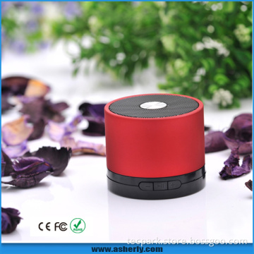 2014 Newest Design Metal Mini Speaker by CE Certificated